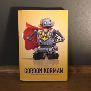 2/$12💵 Super Gifted - Gordon Korman